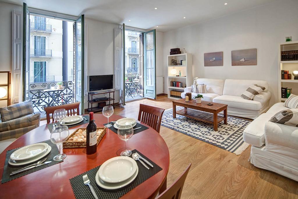 Апартаменты Habitat Bruc Terrace Барселона